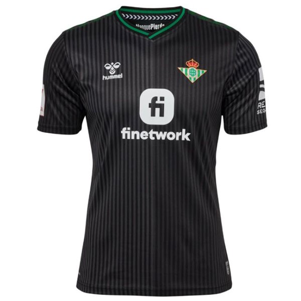 Tailandia Camiseta Real Betis 3rd 2023-2024